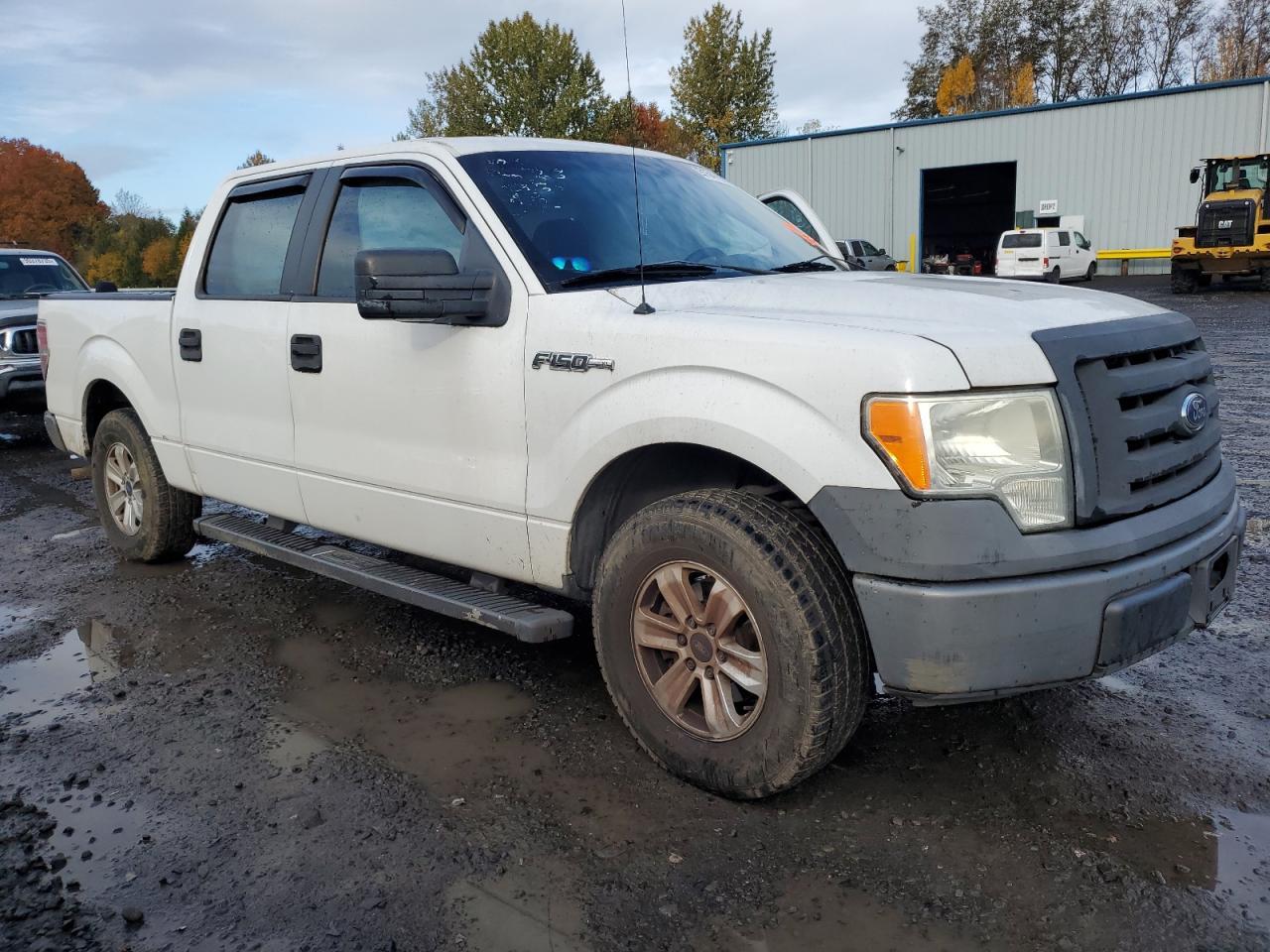2009 FORD F-150