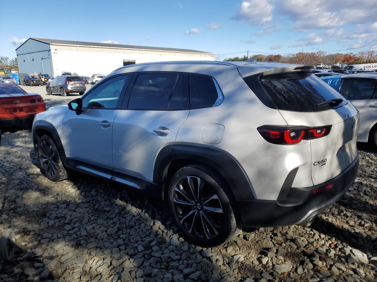 2024 MAZDA CX-50