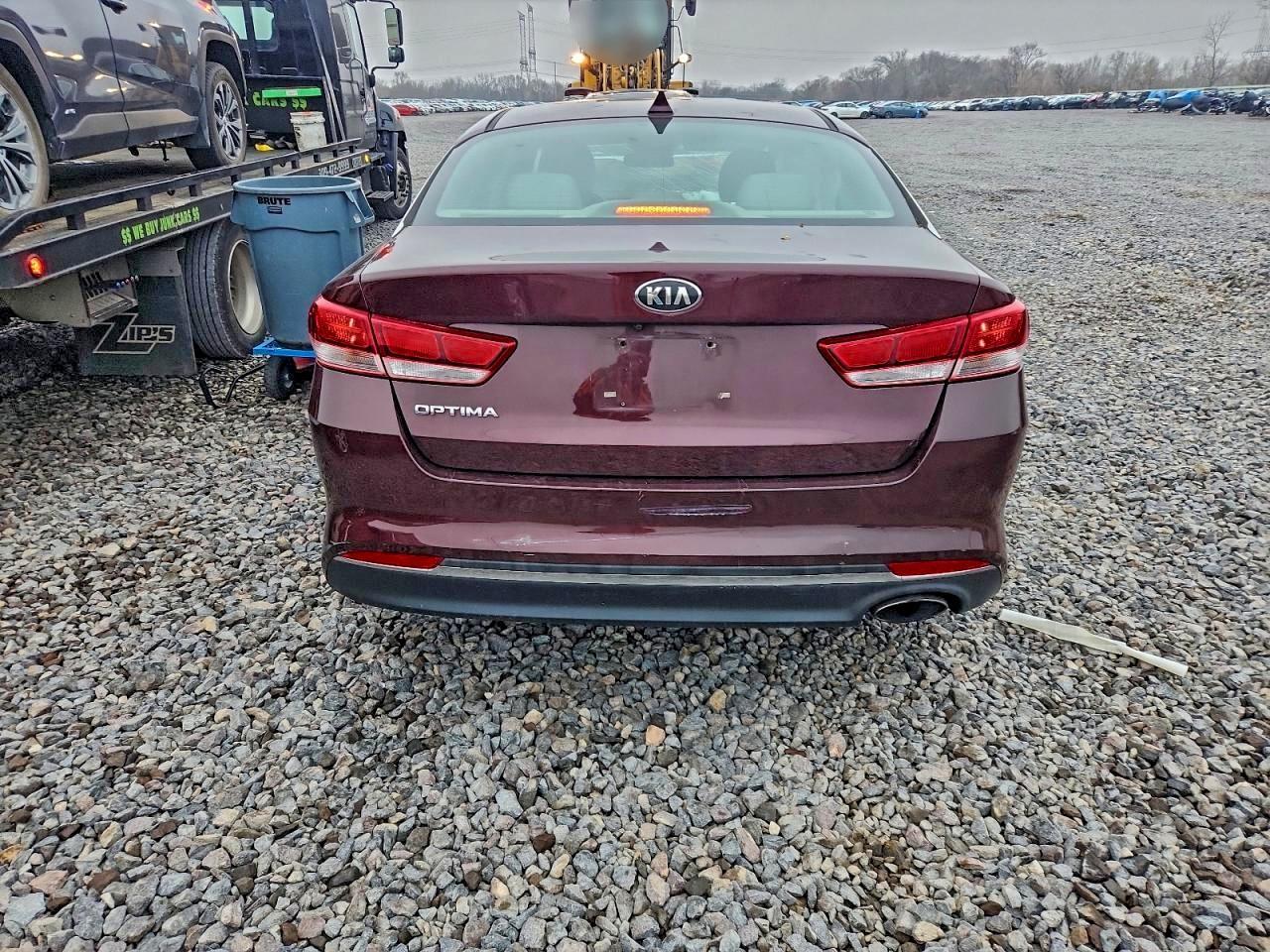2017 KIA OPTIMA