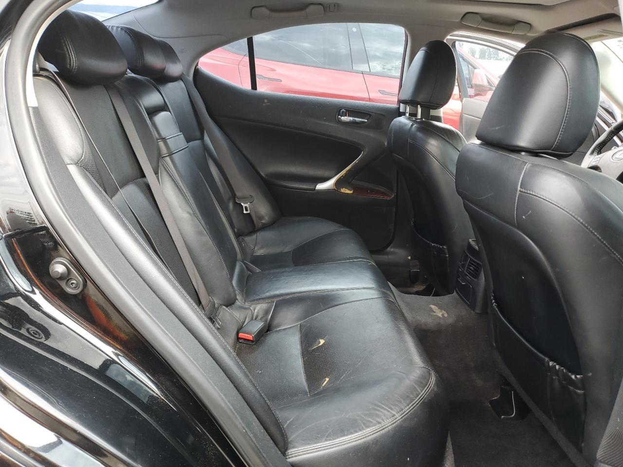 2008 LEXUS IS 250