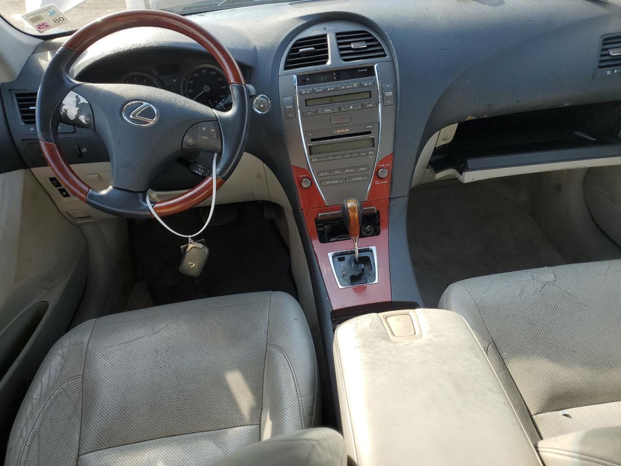 2007 LEXUS ES 350