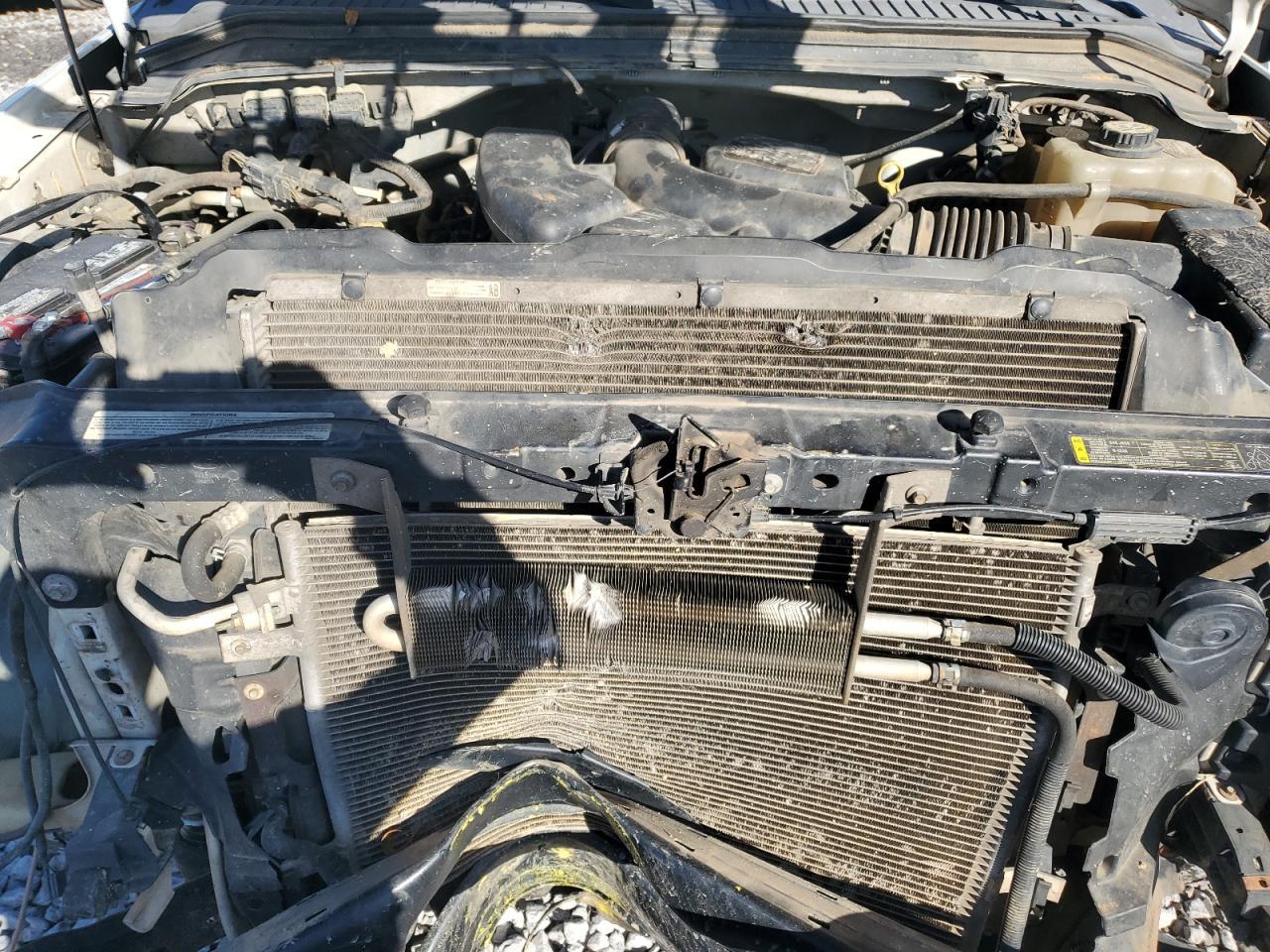 2008 FORD F-250