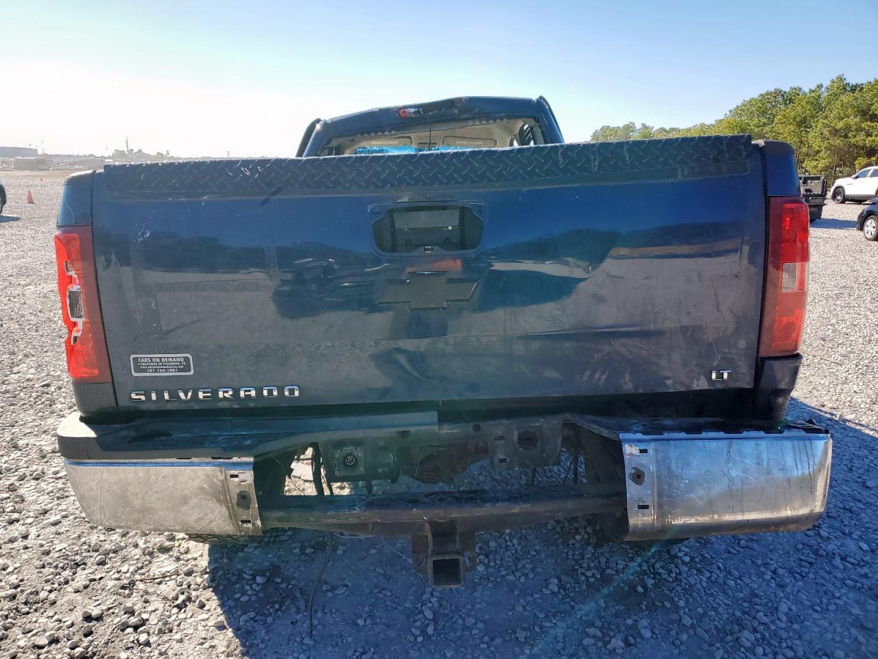 2009 CHEVROLET Silverado 3500