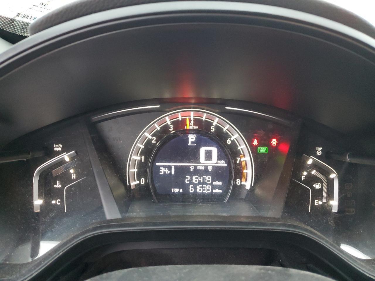 2017 HONDA CR-V