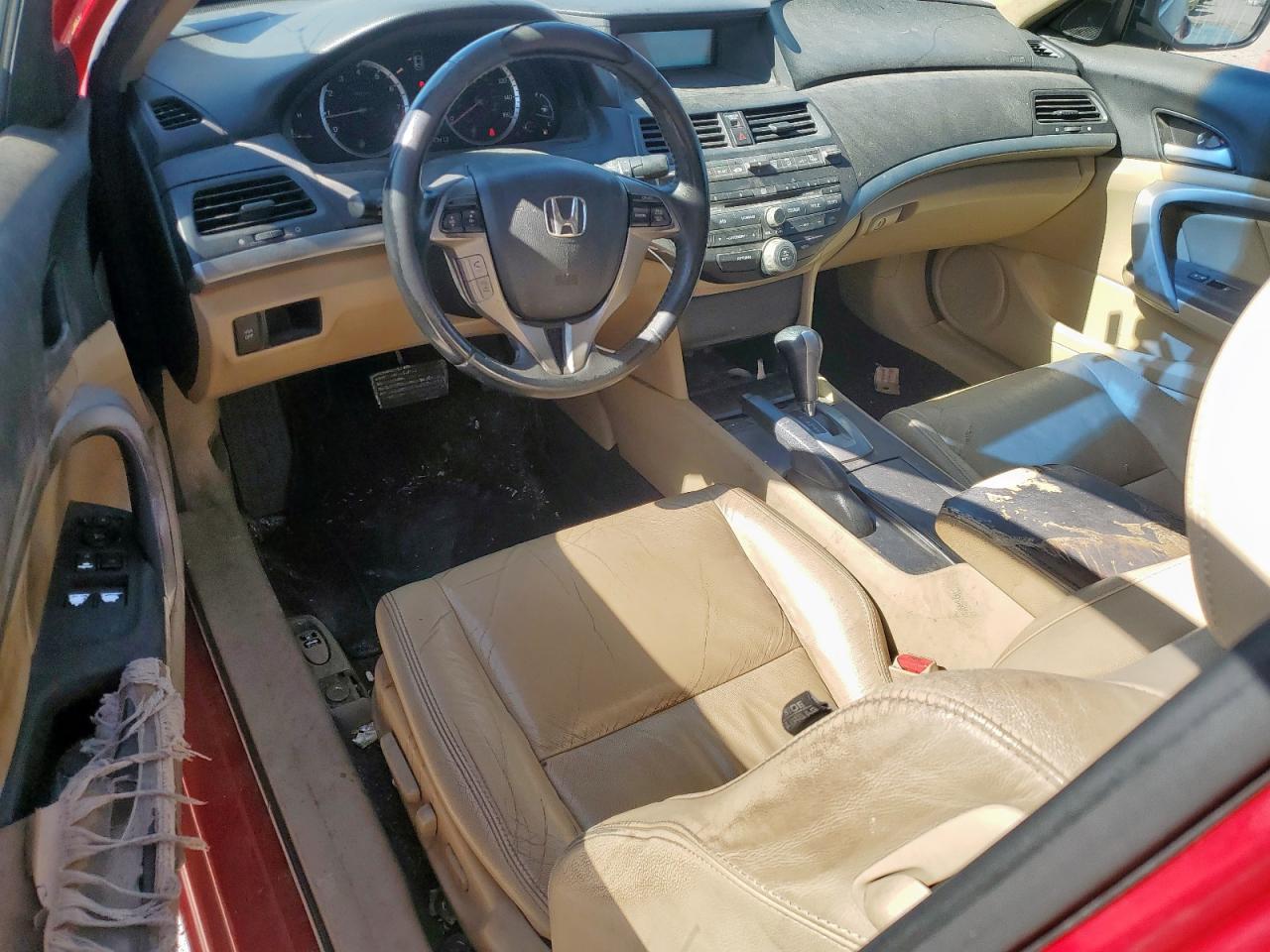2010 HONDA ACCORD