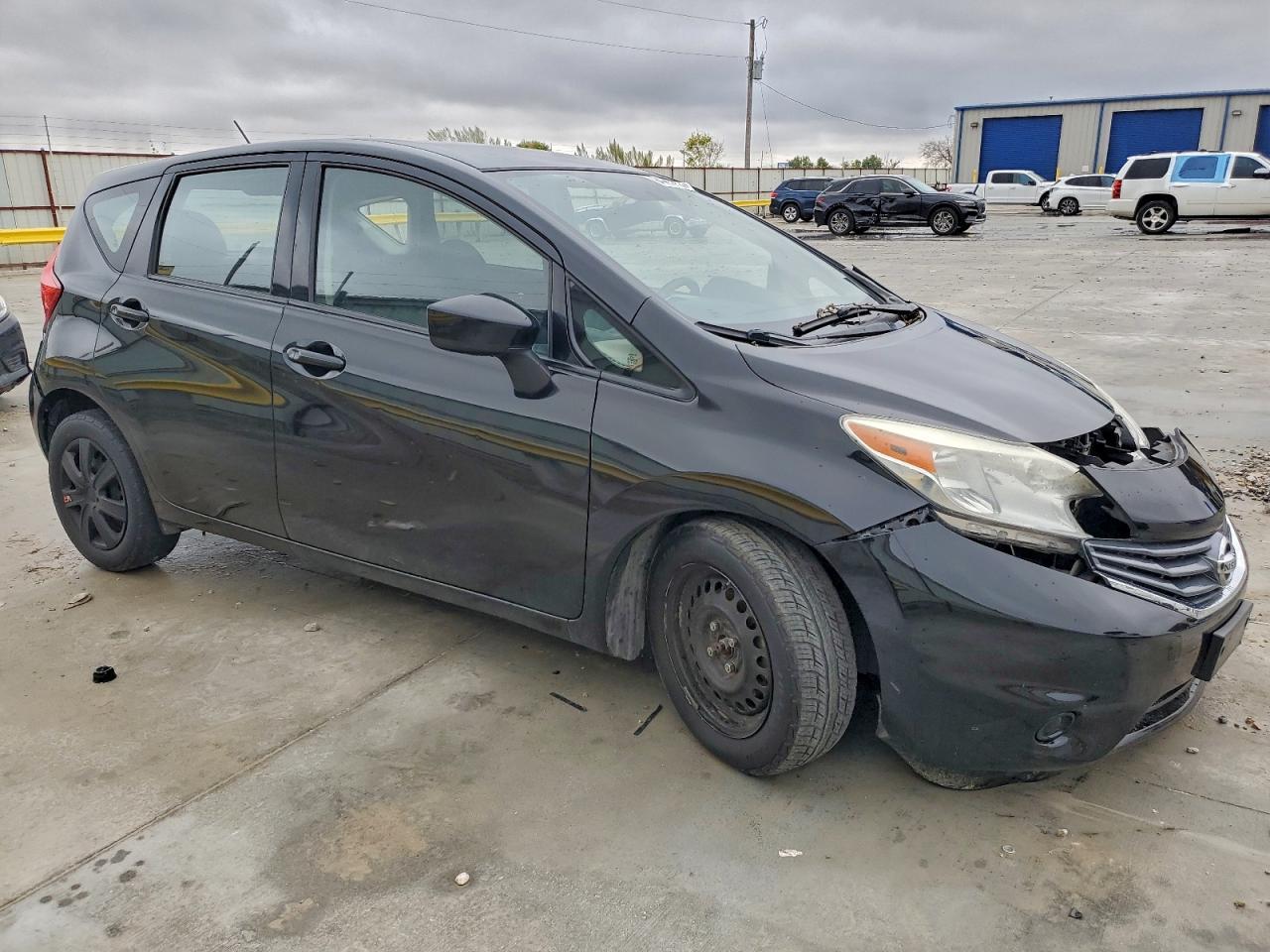 2015 NISSAN Versa Note