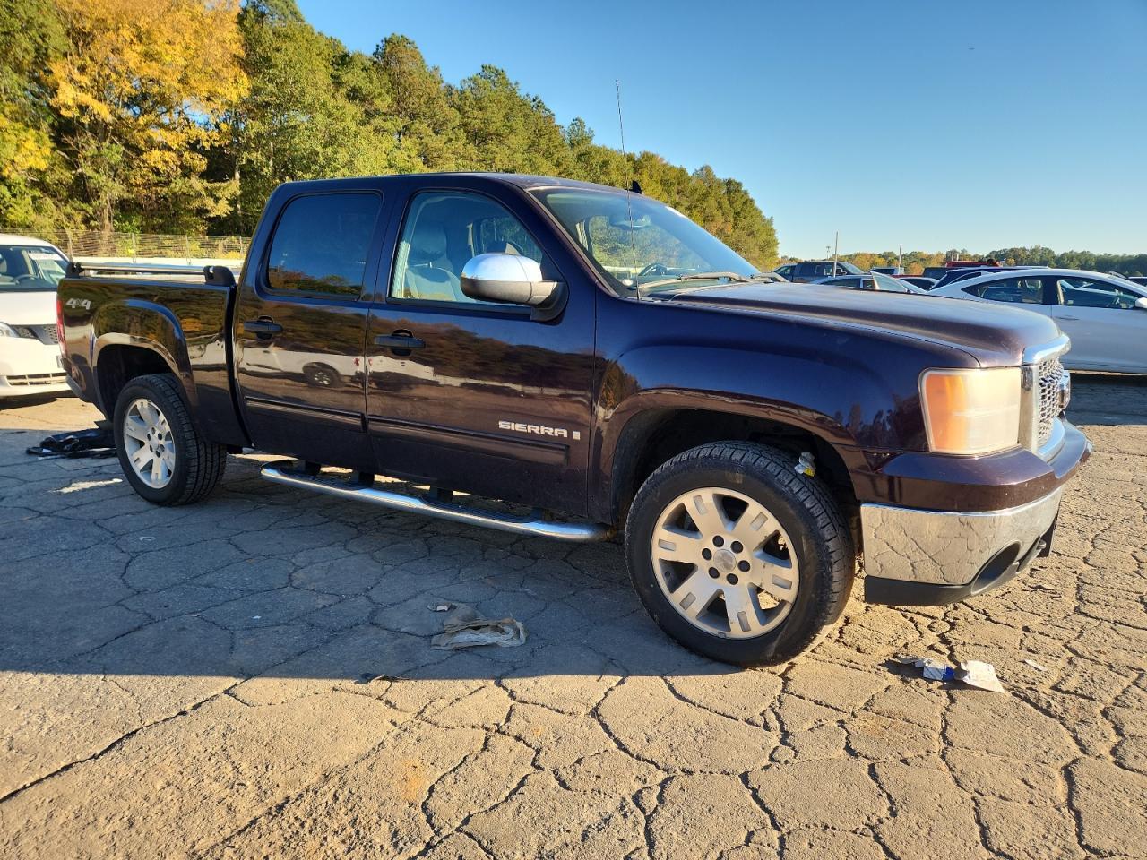 2008 GMC Sierra