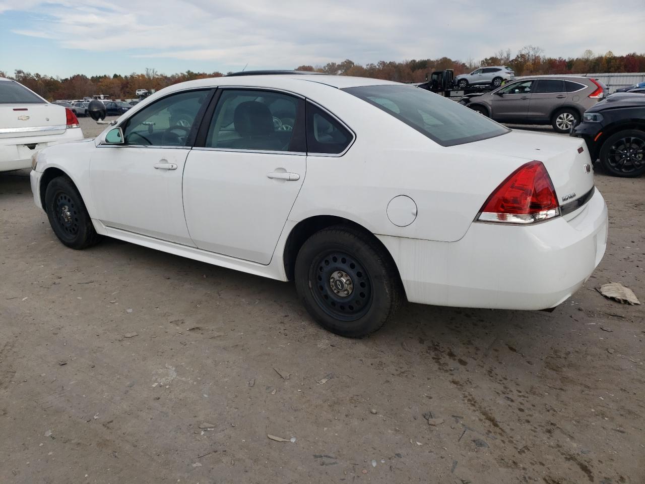 2011 CHEVROLET IMPALA