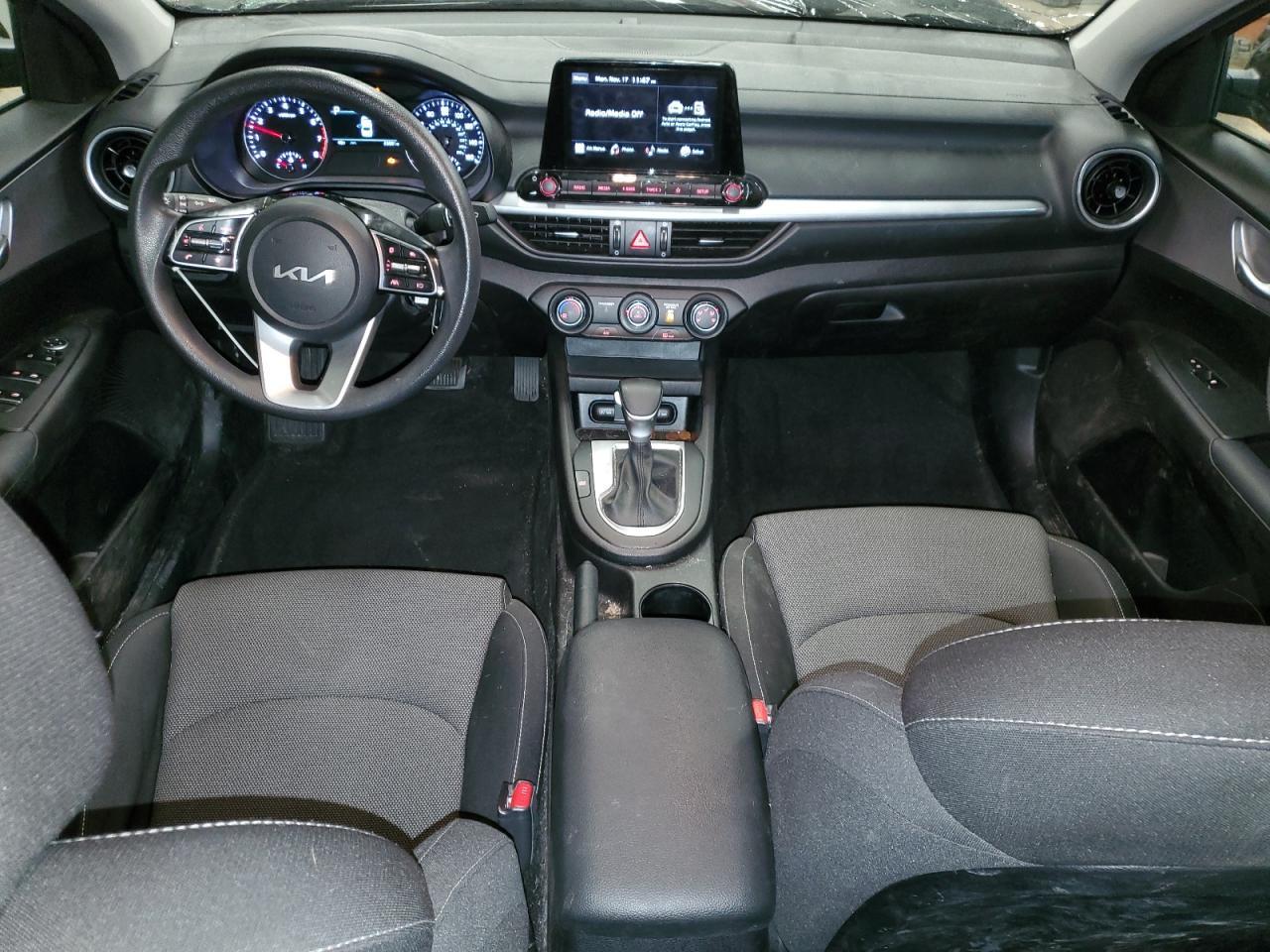 2023 KIA FORTE