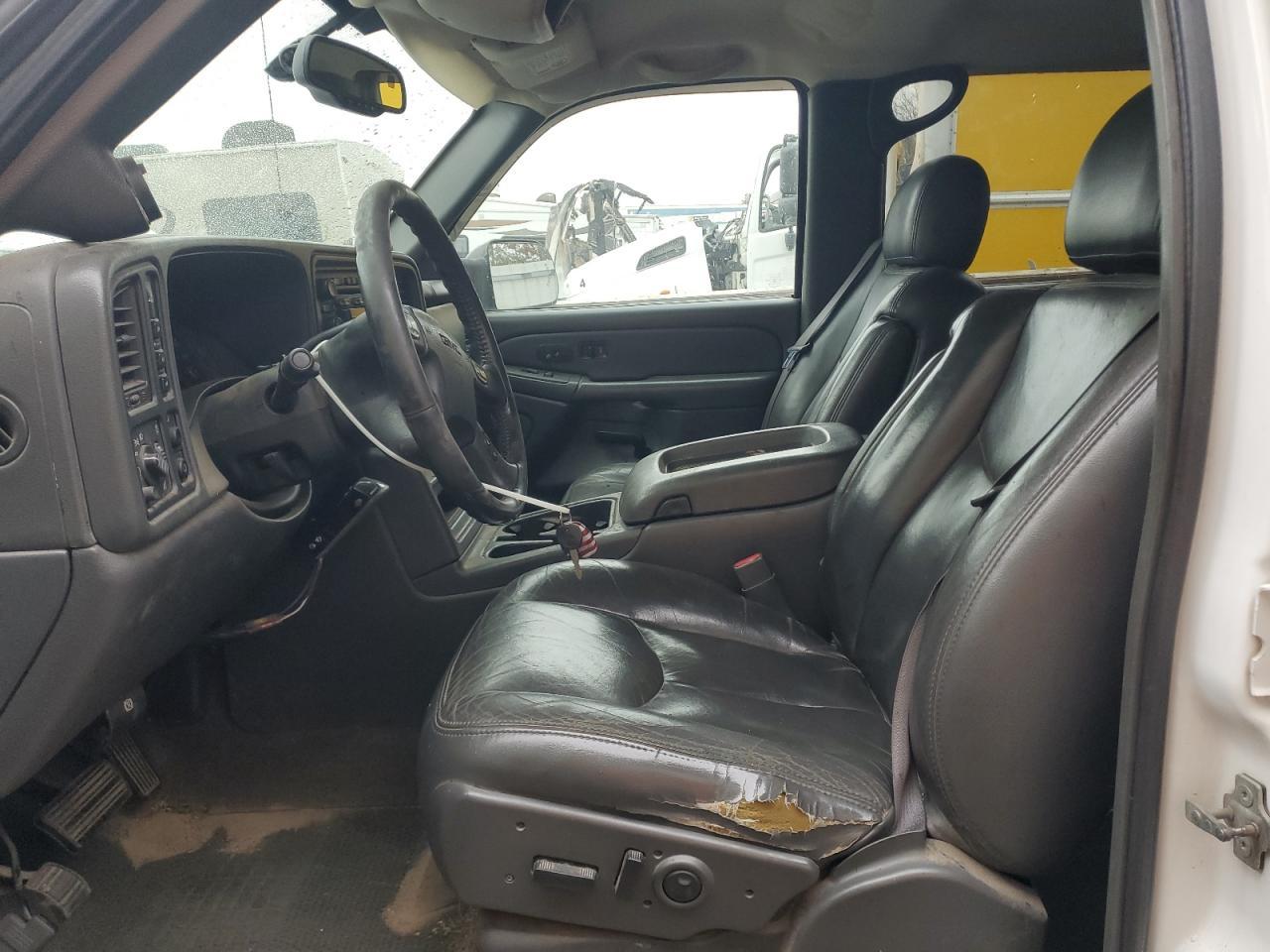 2005 GMC Sierra