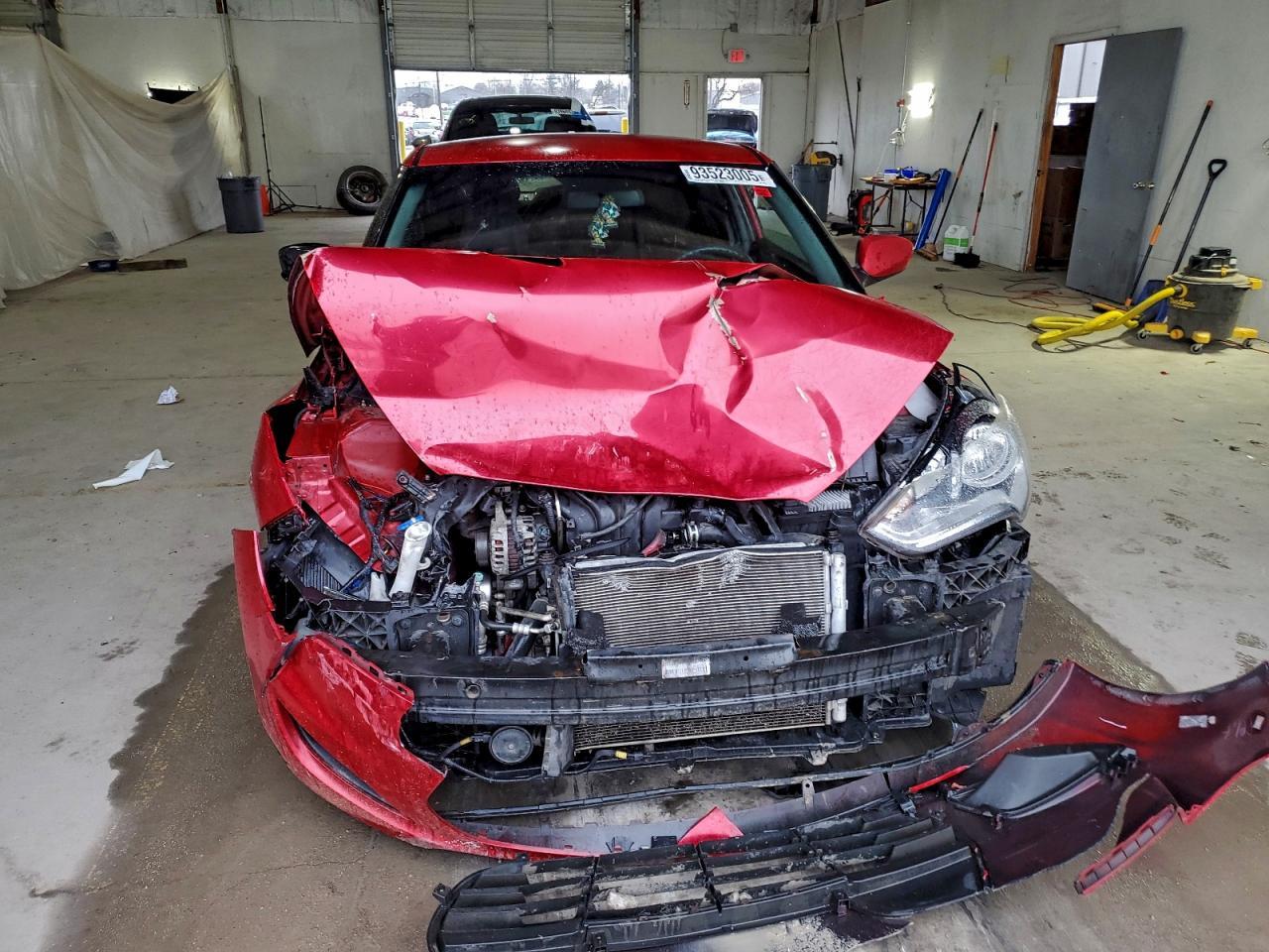 2015 HYUNDAI VELOSTER