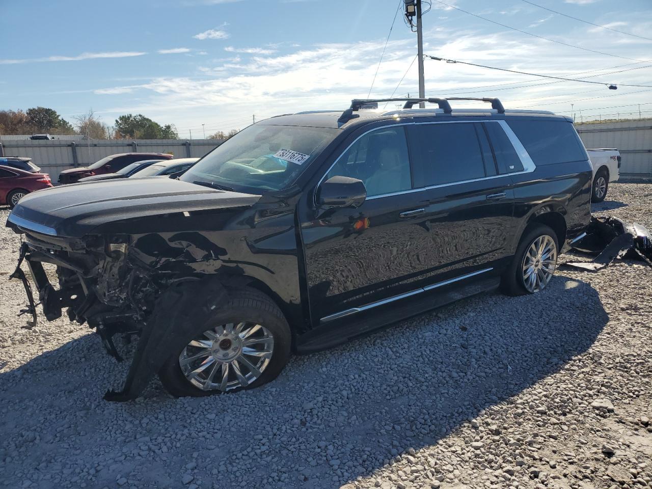 2021 CADILLAC Escalade ESV