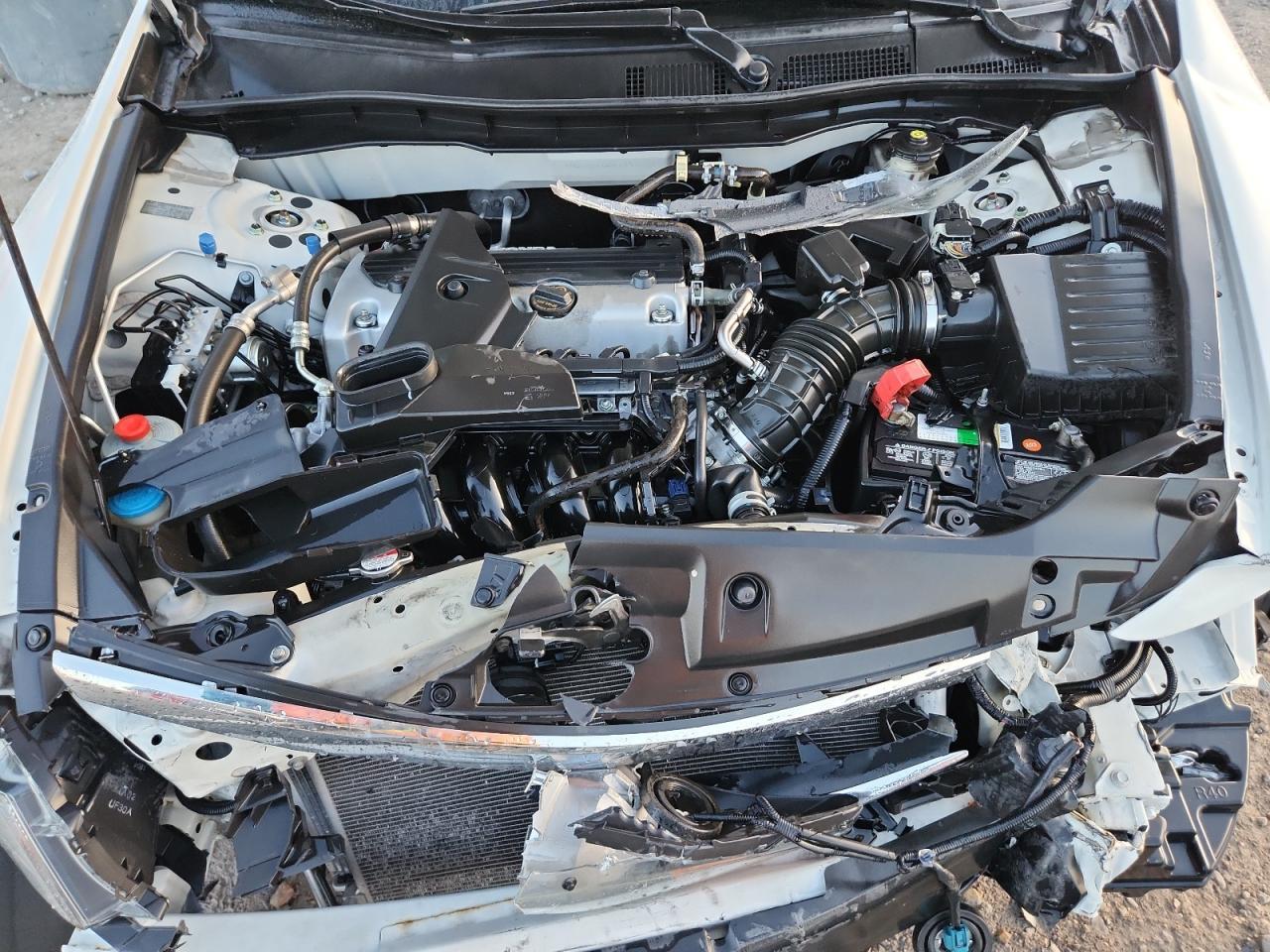 2011 HONDA ACCORD