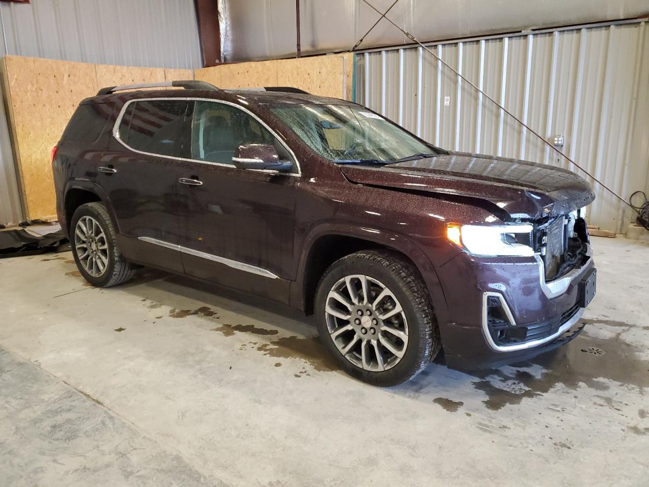2021 GMC ACADIA