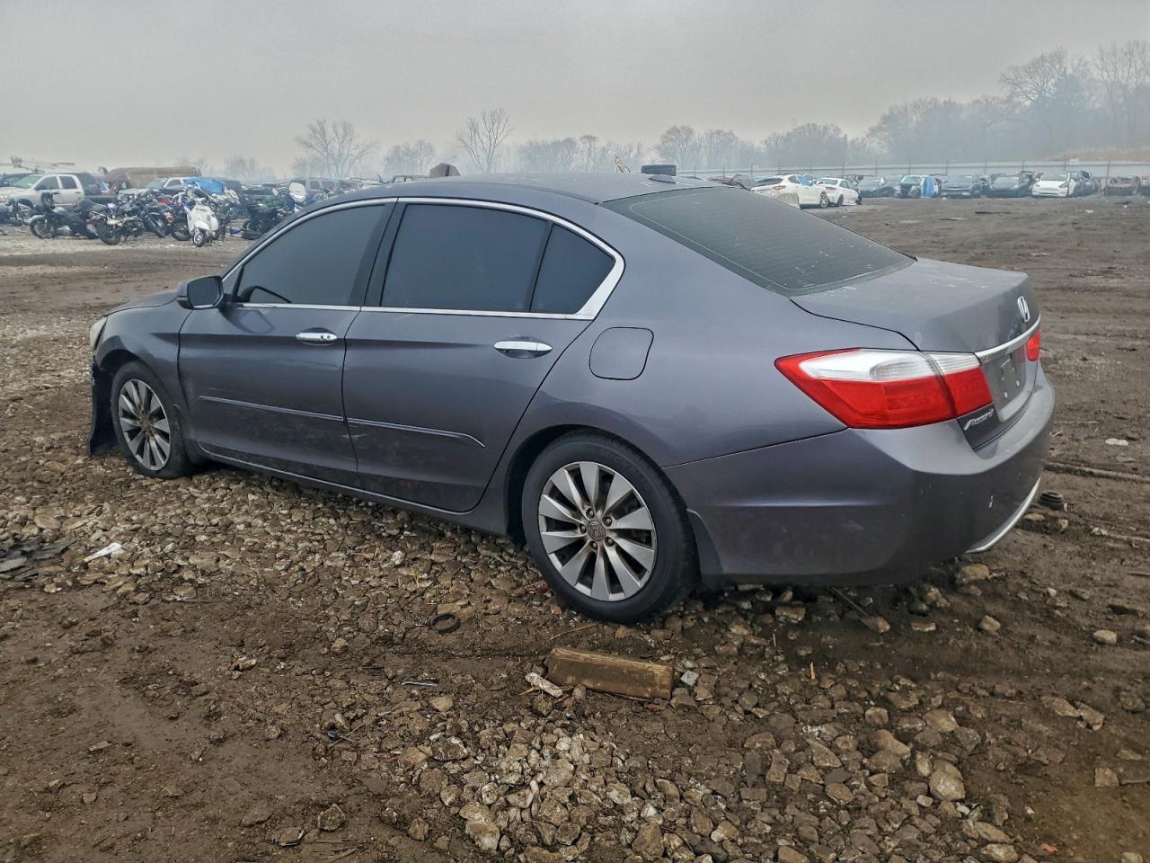 2013 HONDA ACCORD