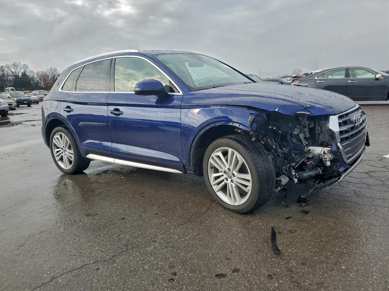 2020 AUDI Q5