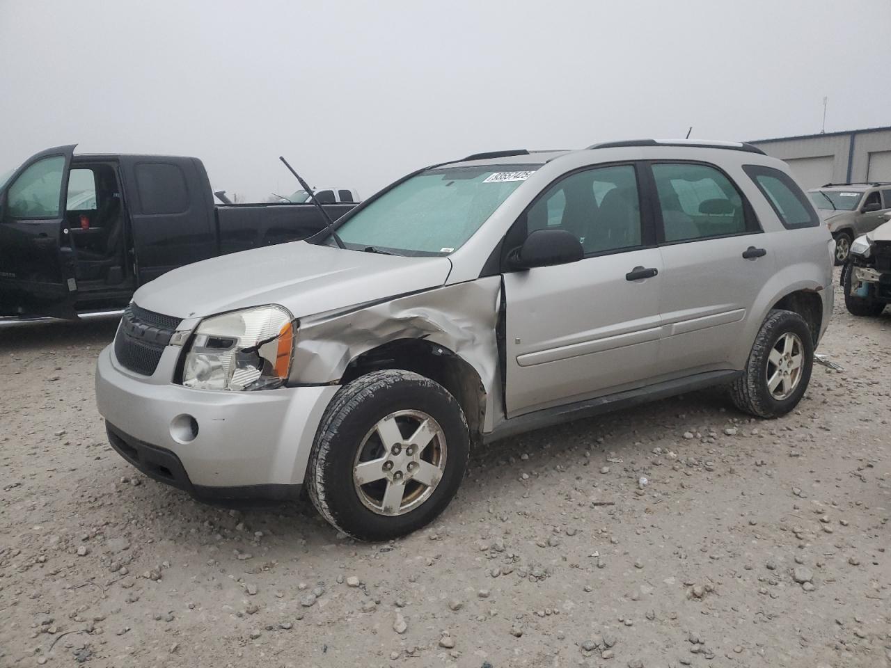 2007 CHEVROLET EQUINOX
