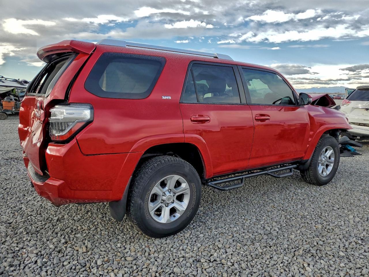 2018 TOYOTA 4Runner