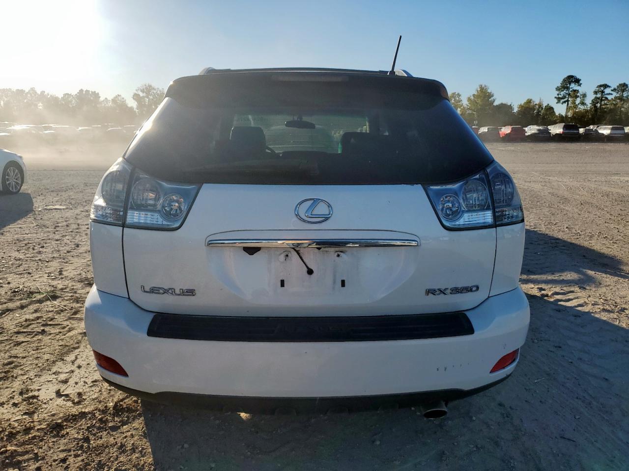 2008 LEXUS RX 350
