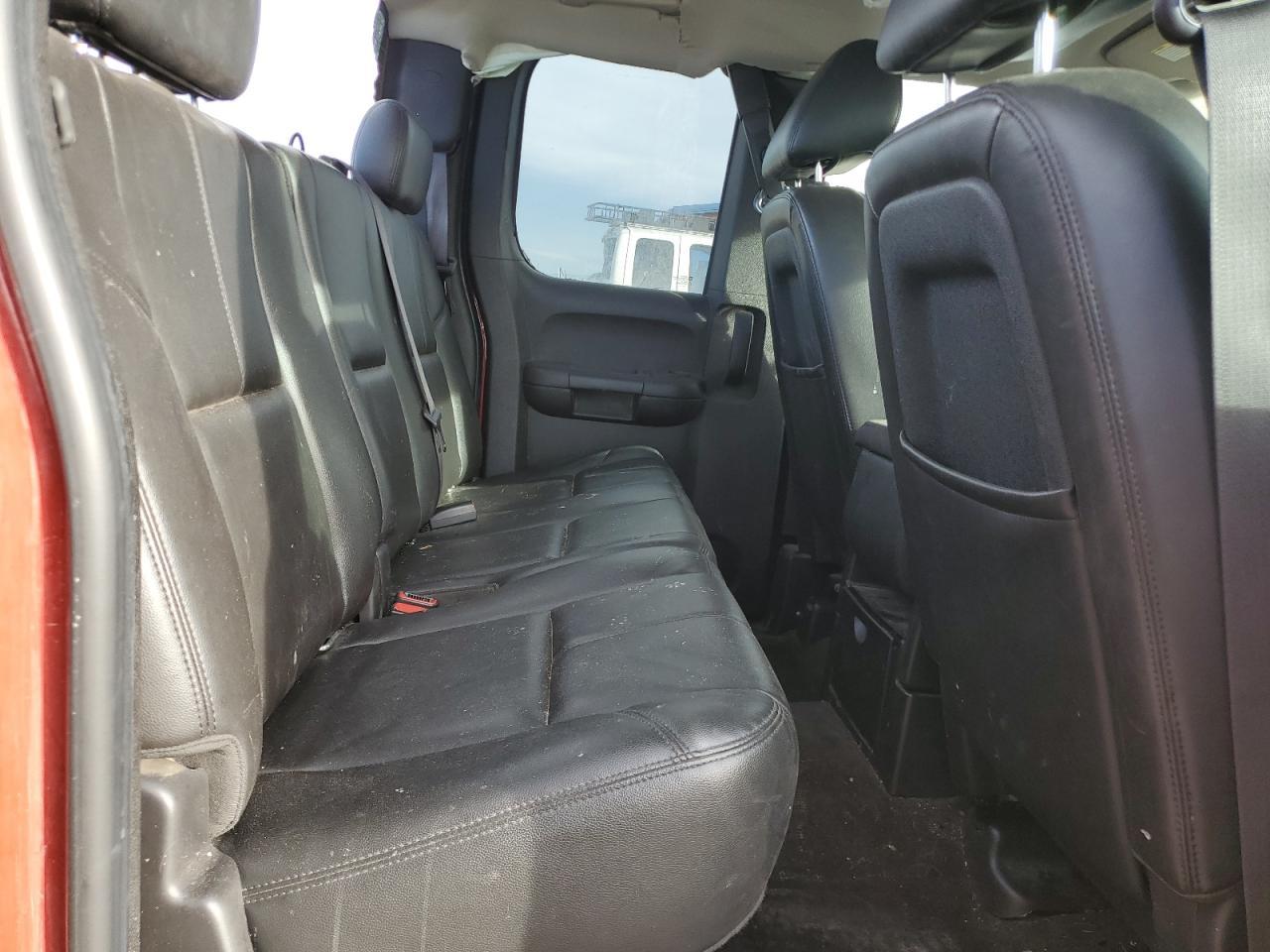 2011 GMC Sierra