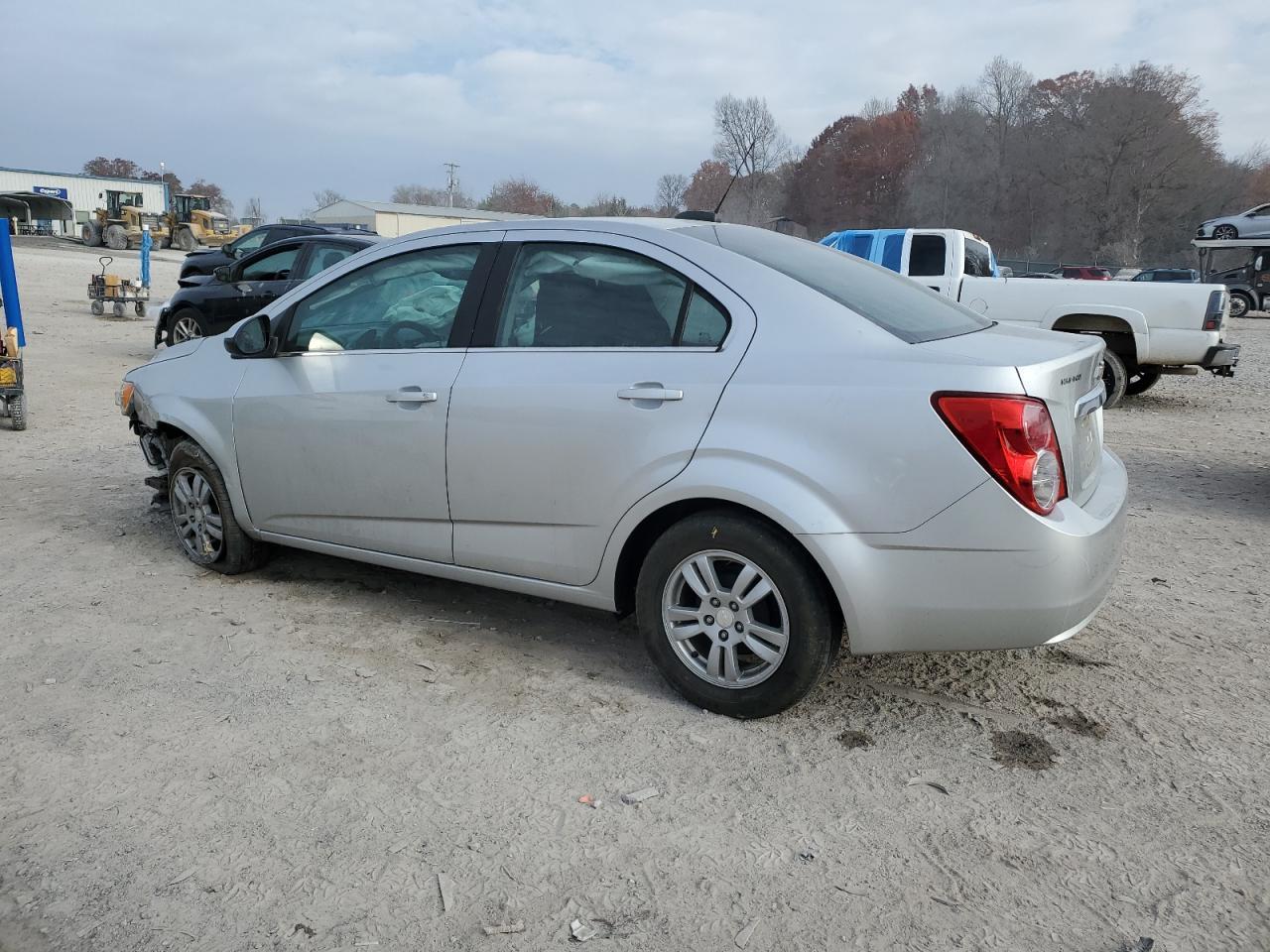 2015 CHEVROLET SONIC