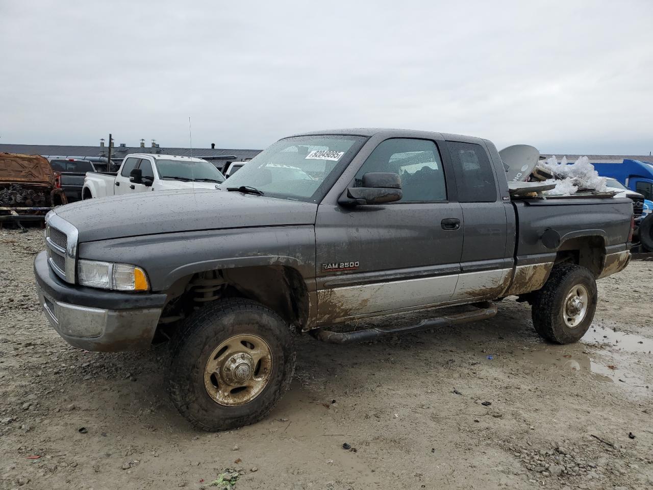 2002 DODGE Ram 2500