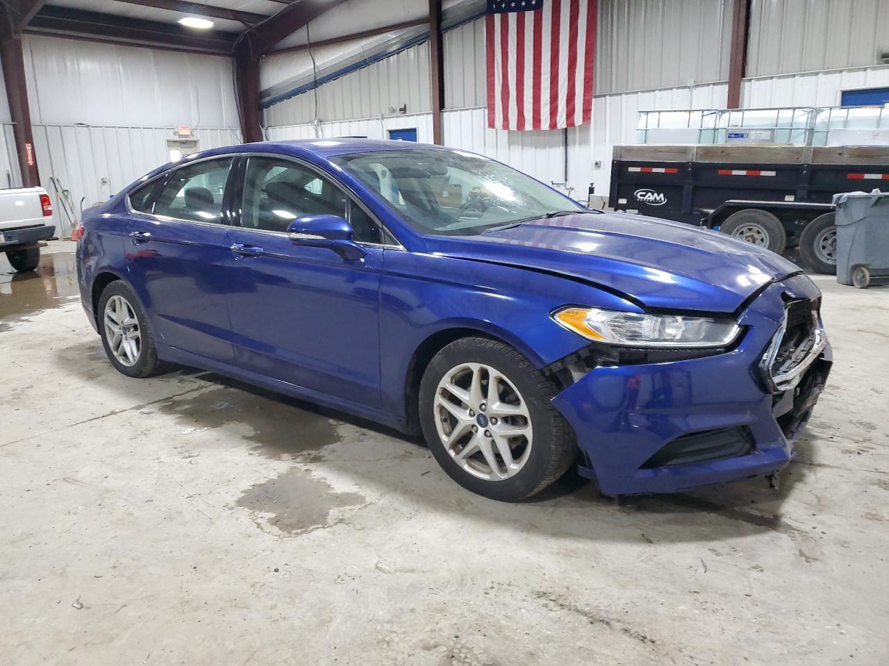 2014 FORD FUSION