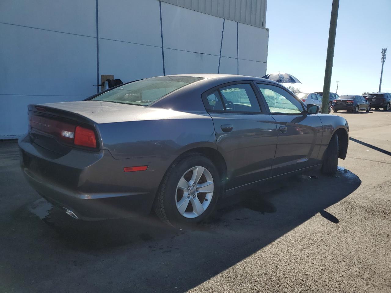 2014 DODGE CHARGER