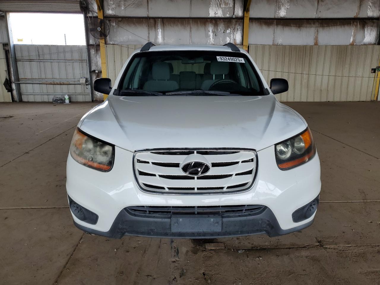 2010 HYUNDAI SANTA FE