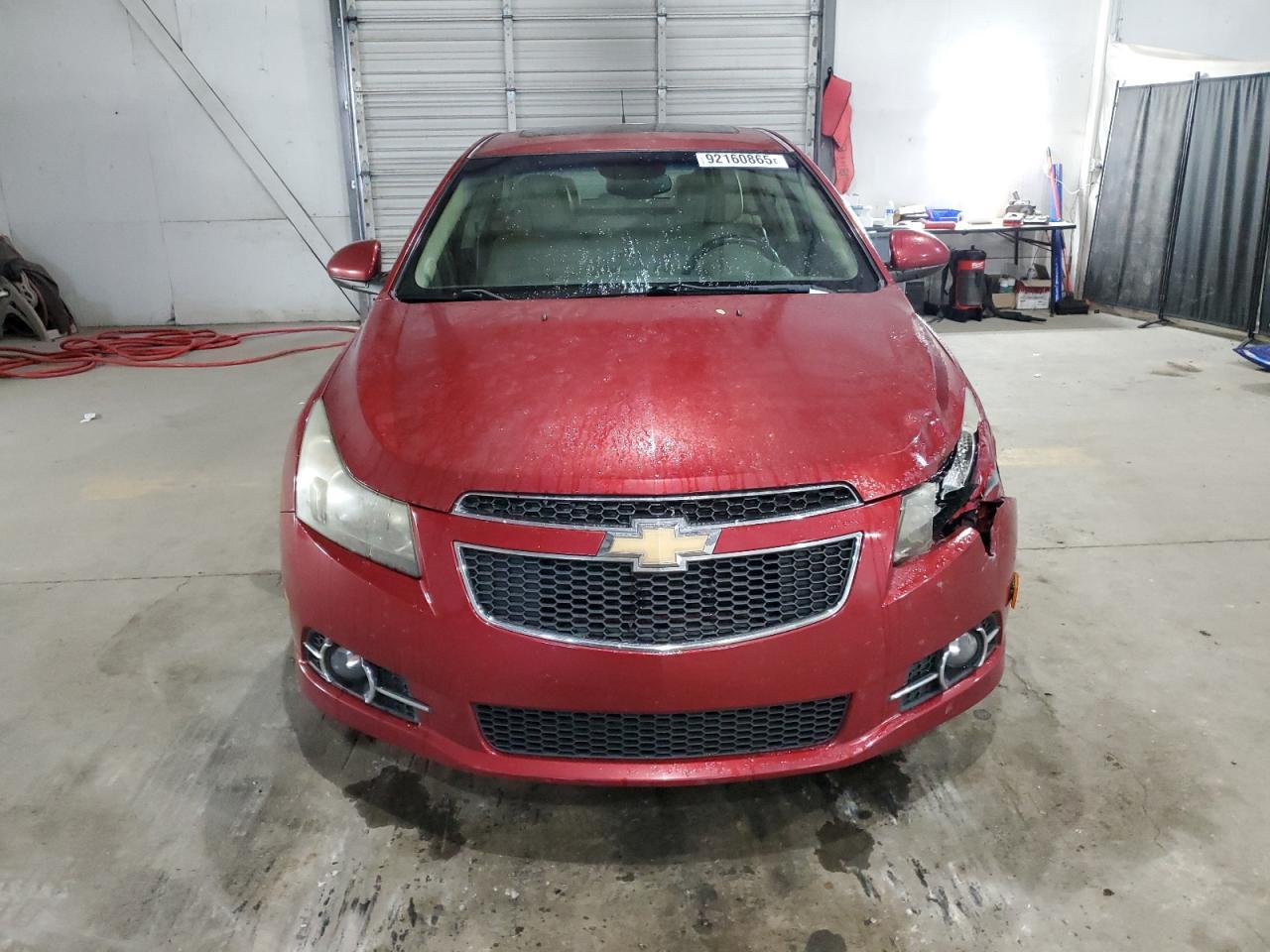 2012 CHEVROLET CRUZE