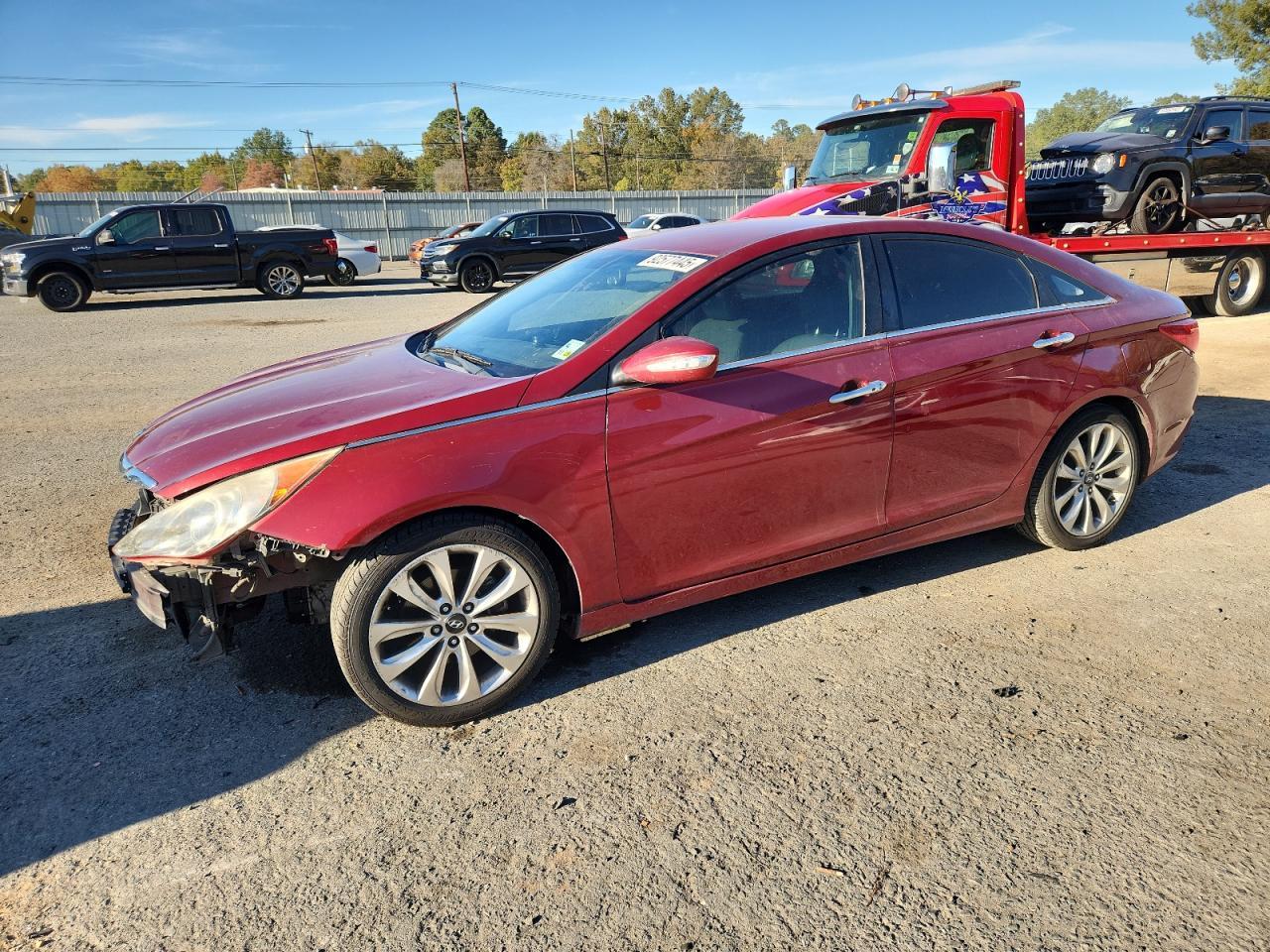 2011 HYUNDAI SONATA