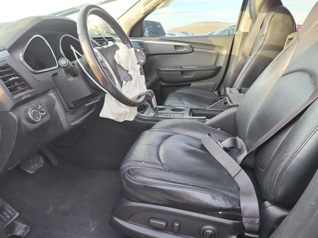 2011 CHEVROLET TRAVERSE