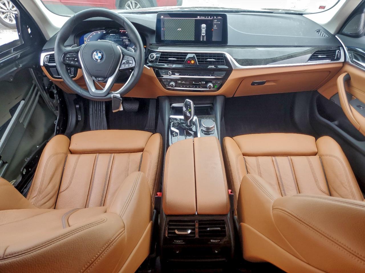 2022 BMW 5 series