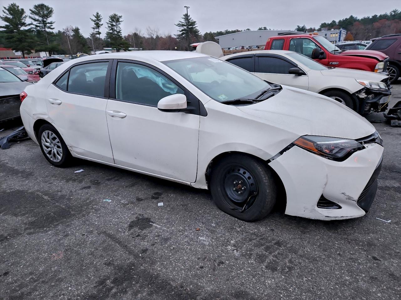 2019 TOYOTA COROLLA