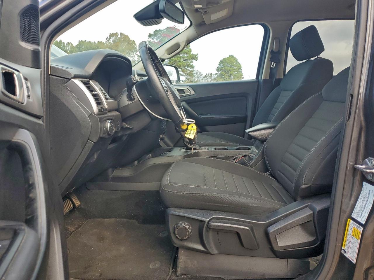 2020 FORD RANGER