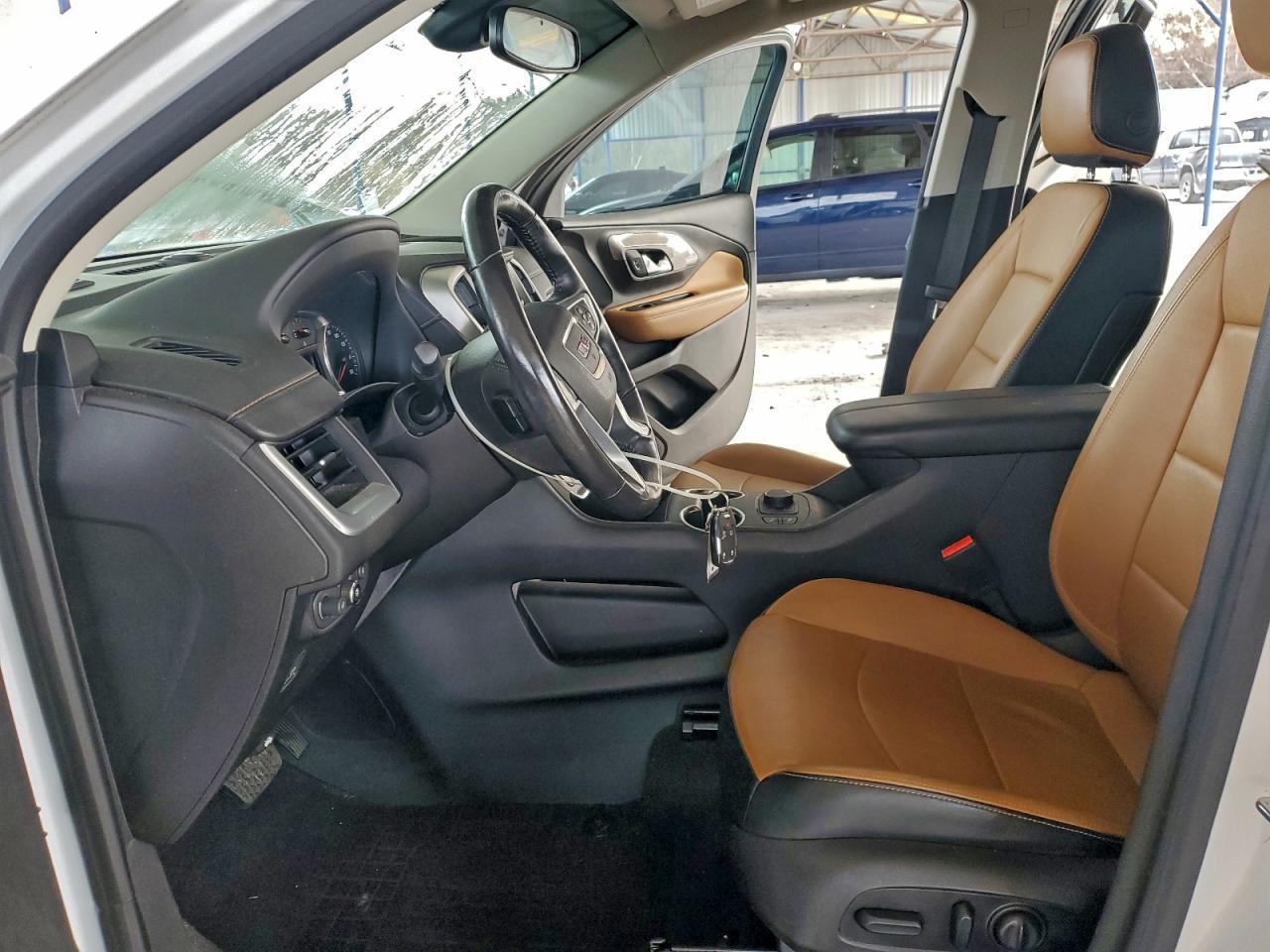 2018 GMC Terrain