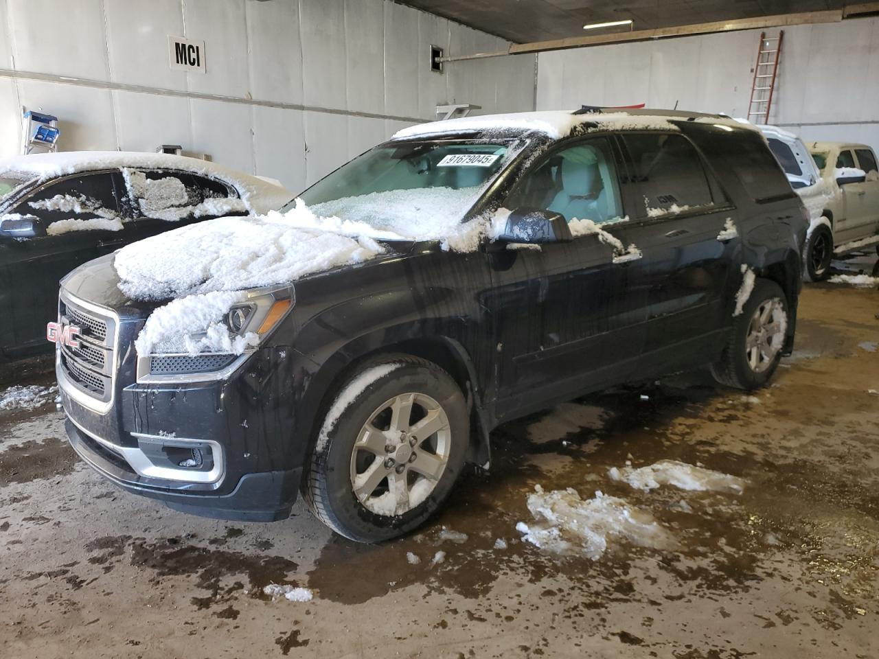 2014 GMC ACADIA