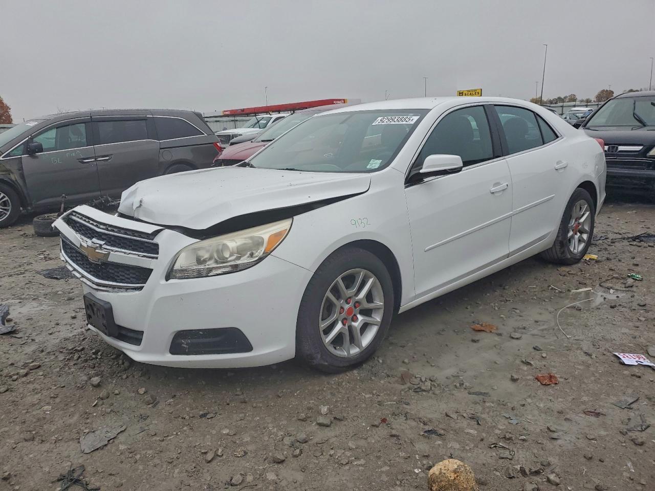 2013 CHEVROLET MALIBU