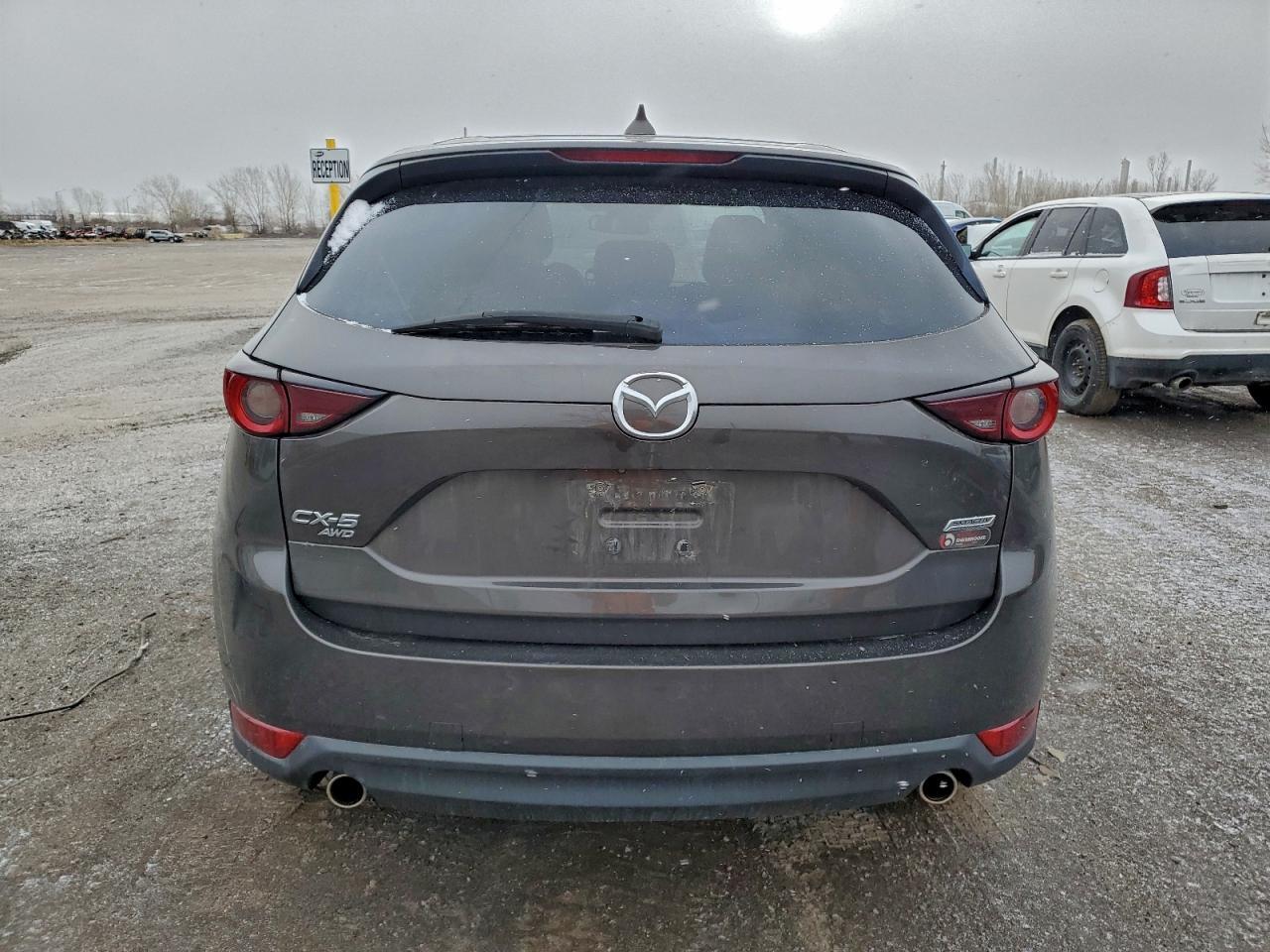 2019 MAZDA CX-5