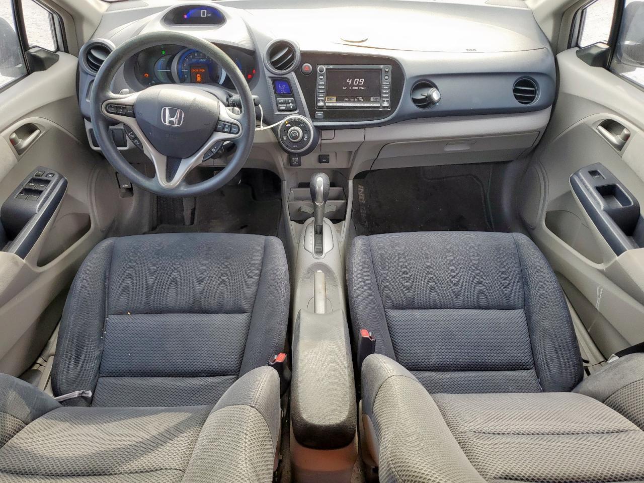 2010 HONDA Insight