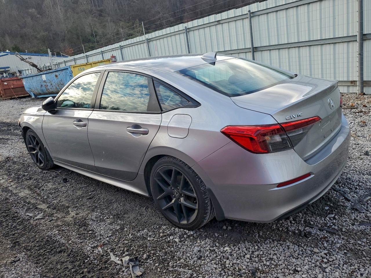 2022 HONDA CIVIC