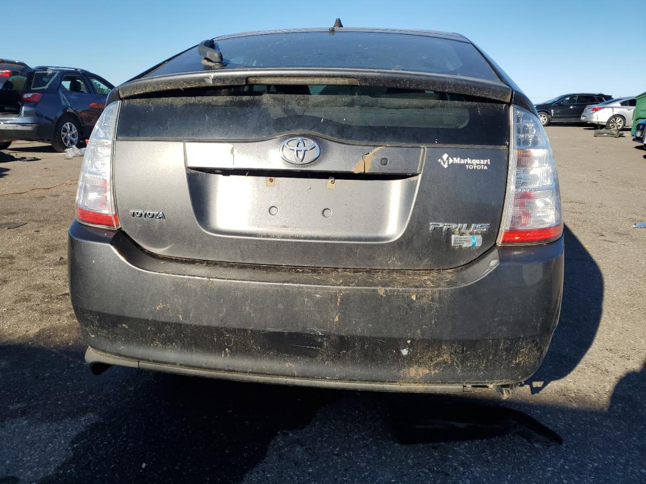 2008 TOYOTA PRIUS