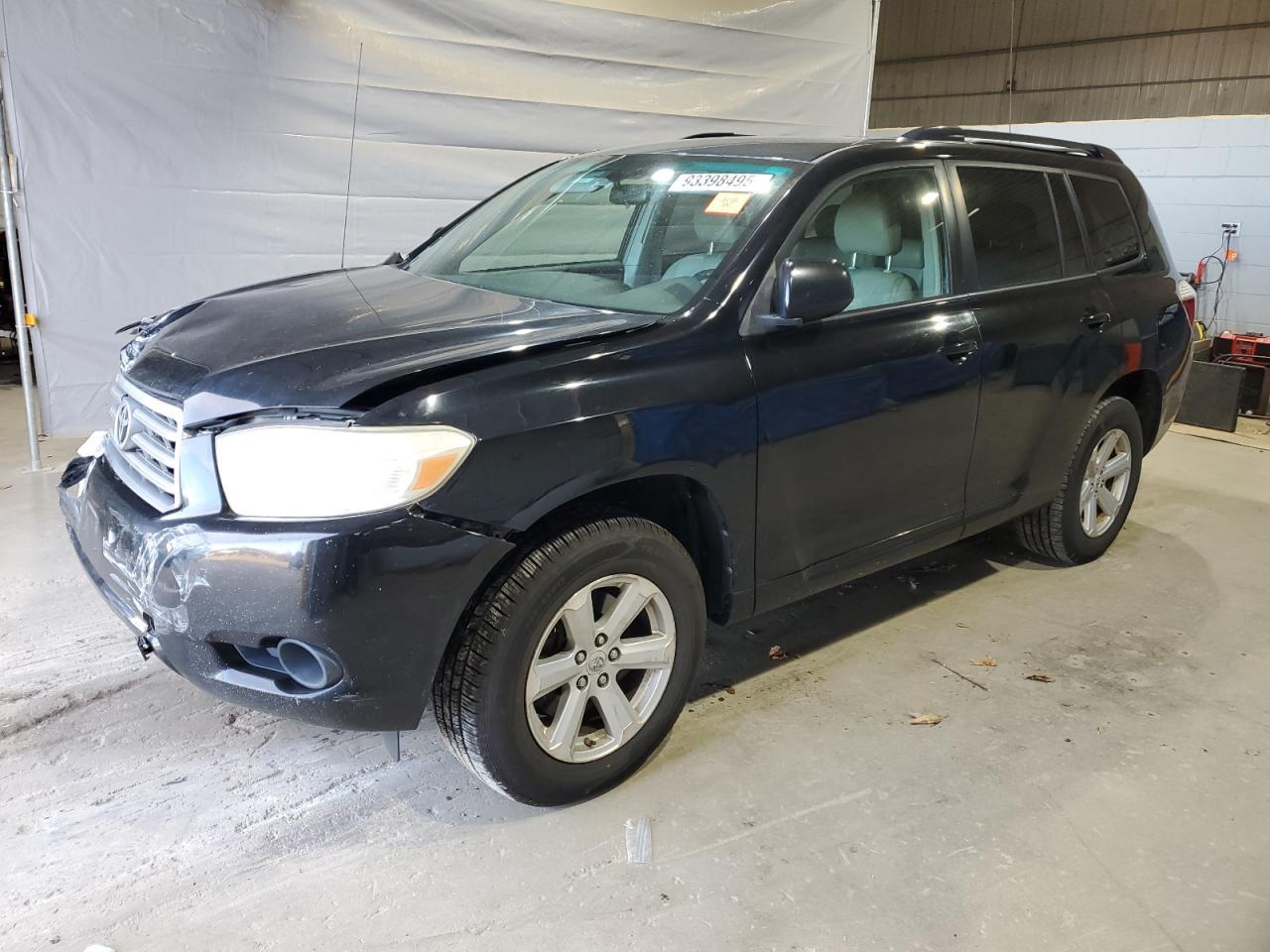 2009 TOYOTA HIGHLANDER