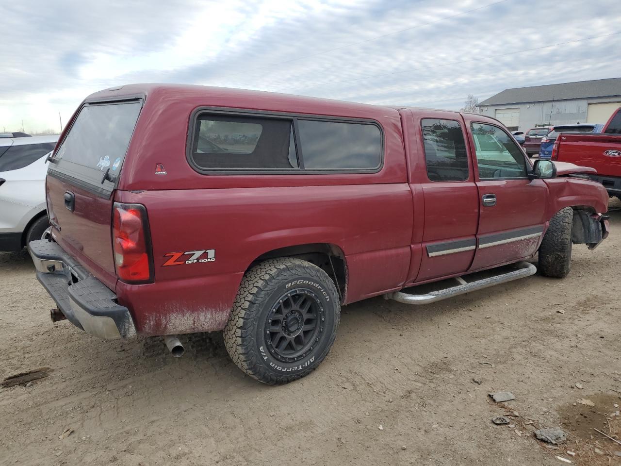 2007 CHEVROLET Silverado