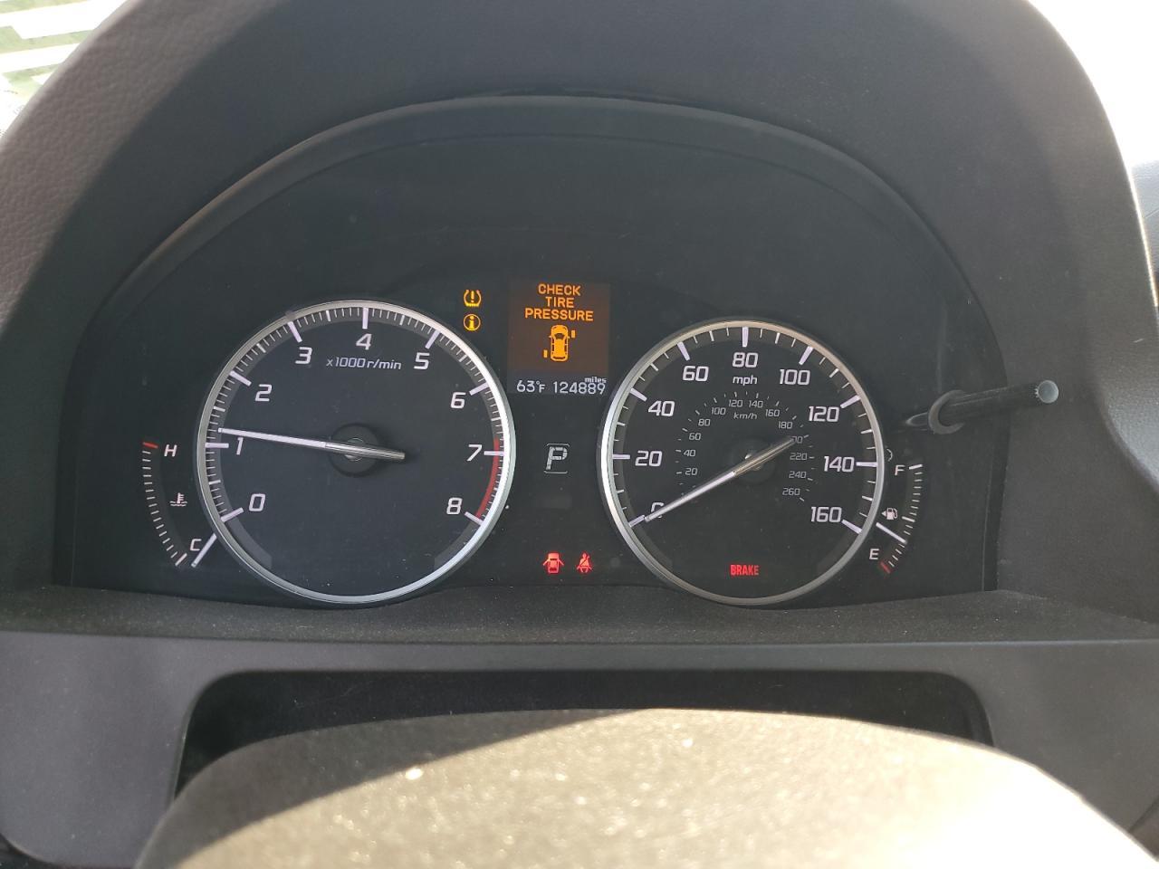 2018 ACURA RDX