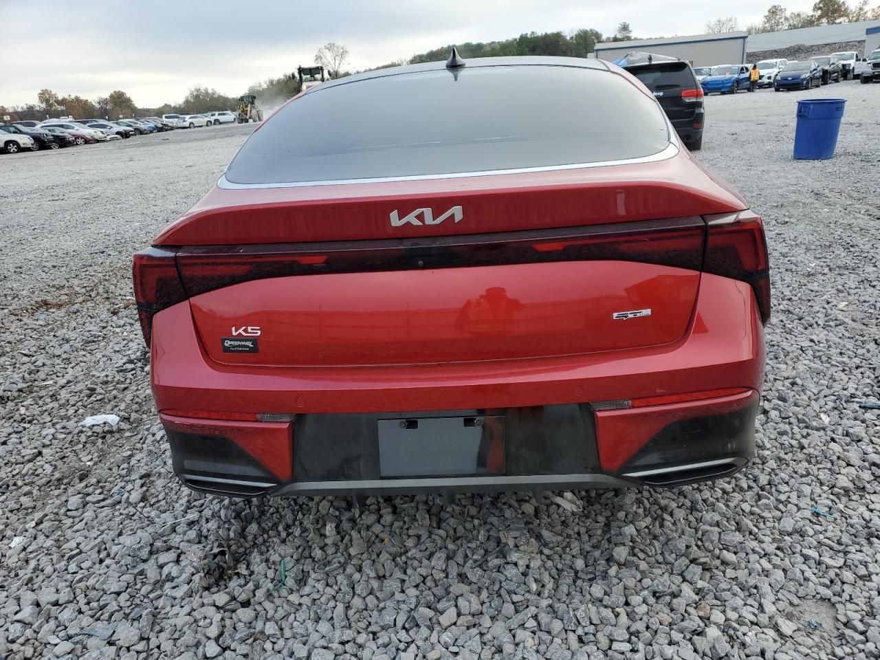 2025 KIA K5