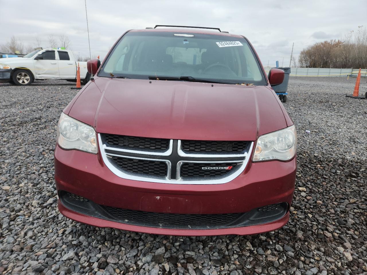2015 DODGE GRAND CARAVAN