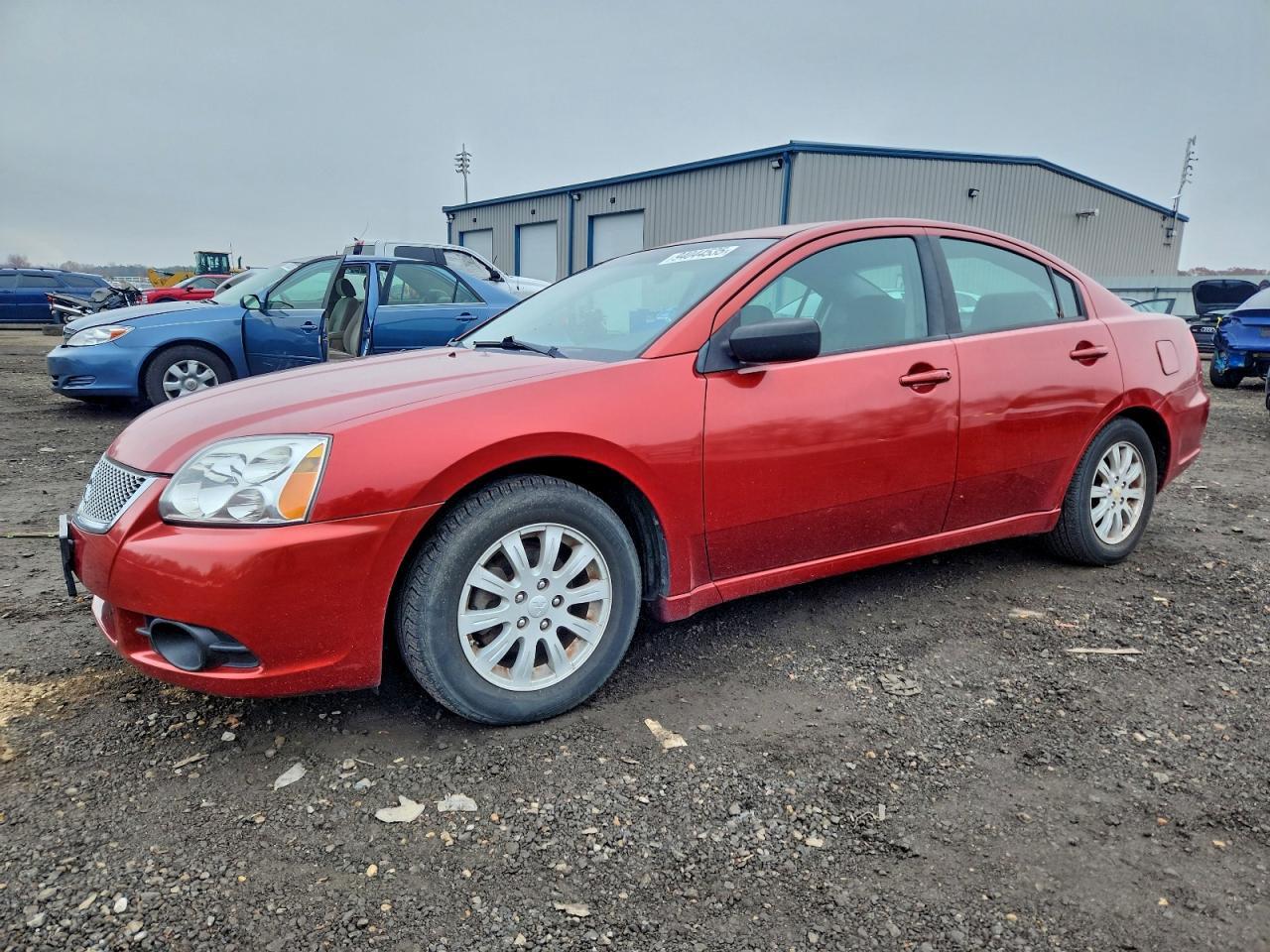2012 MITSUBISHI Galant