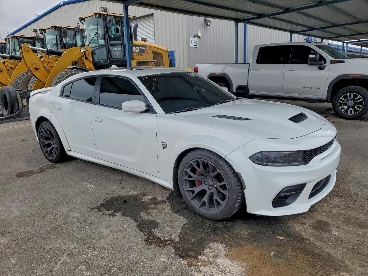 2022 DODGE CHARGER