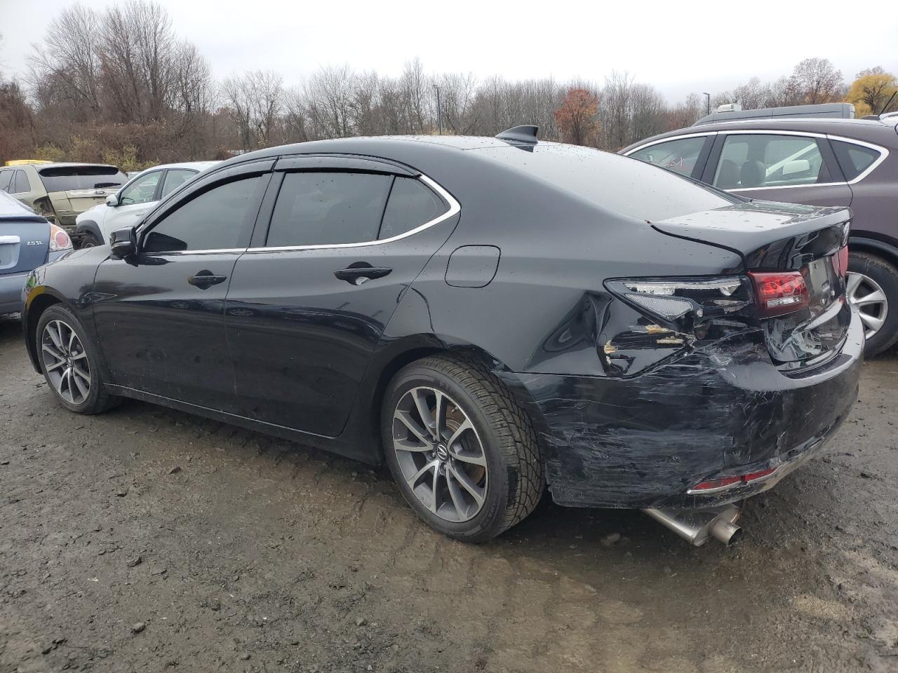 2016 ACURA TLX